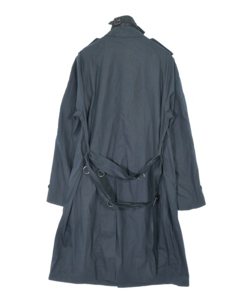 BURBERRY（バーバリー）トレンチコート 紺 サイズ:50(XL位) メンズ/2200678029015