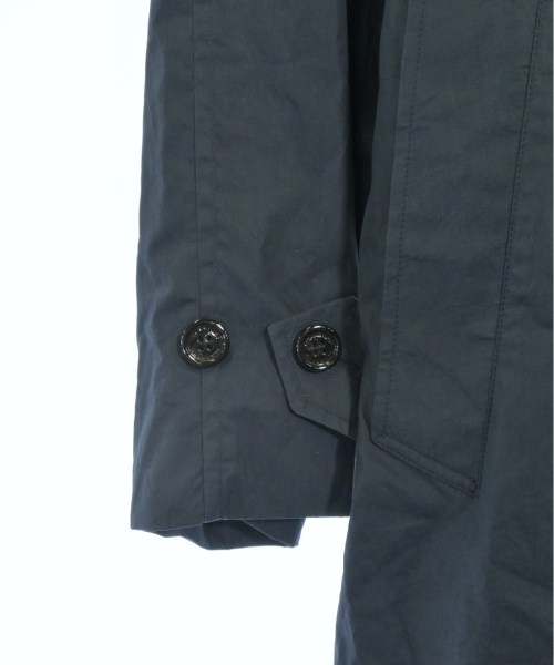 BURBERRY（バーバリー）トレンチコート 紺 サイズ:50(XL位) メンズ/2200678029015