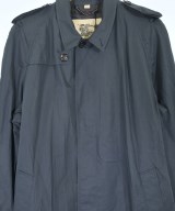 BURBERRY（バーバリー）トレンチコート 紺 サイズ:50(XL位) メンズ/2200678029015