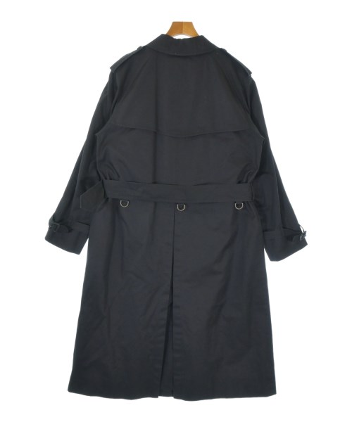 BURBERRY（バーバリー）トレンチコート 黒 サイズ:-(XL位) メンズ/2200678189061