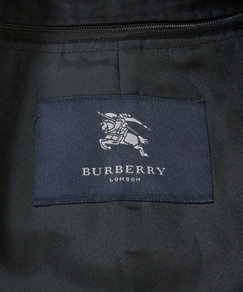 BURBERRY（バーバリー）トレンチコート 黒 サイズ:-(XL位) メンズ/2200678189061