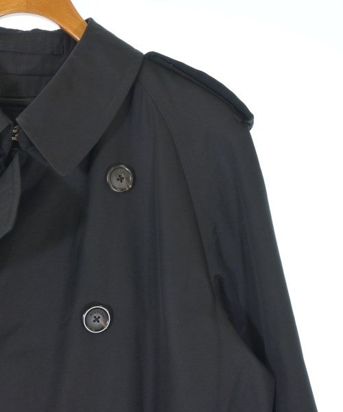 BURBERRY（バーバリー）トレンチコート 黒 サイズ:-(XL位) メンズ/2200678189061