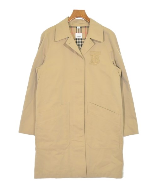 BURBERRY(バーバリー)ステンカラーコート ベージュ サイズ:38(S位)/2200678430019