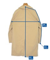 BURBERRY（バーバリー）ステンカラーコート ベージュ サイズ:38(S位) レディース/2200678430019