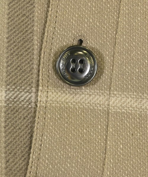BURBERRY（バーバリー）ひざ丈スカート ベージュ サイズ:40(M位) レディース/2200673975027