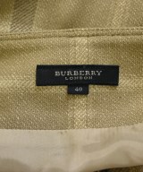 BURBERRY（バーバリー）ひざ丈スカート ベージュ サイズ:40(M位) レディース/2200673975027
