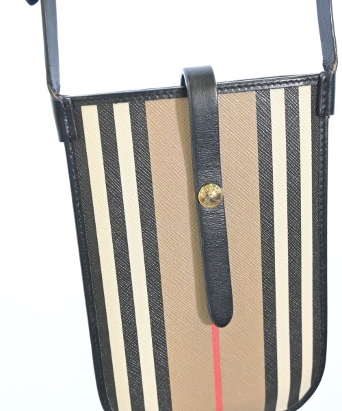 BURBERRY（バーバリー）ショルダーバッグ 黒 サイズ:- レディース/2200678633045