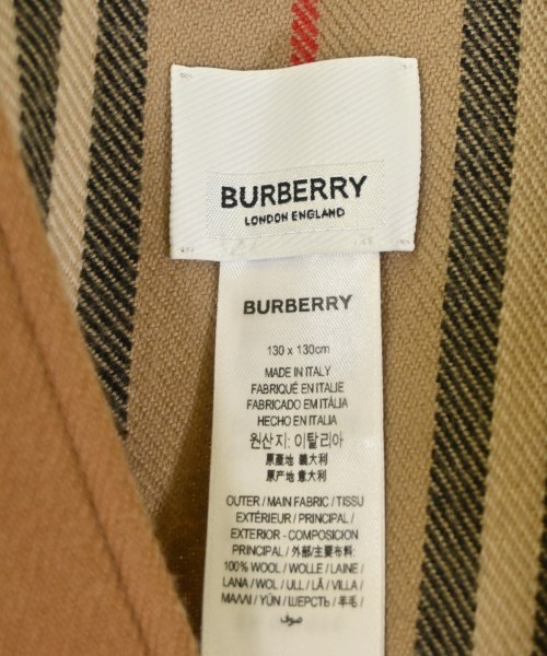 BURBERRY（バーバリー）その他 茶 サイズ:F レディース/2200675953047