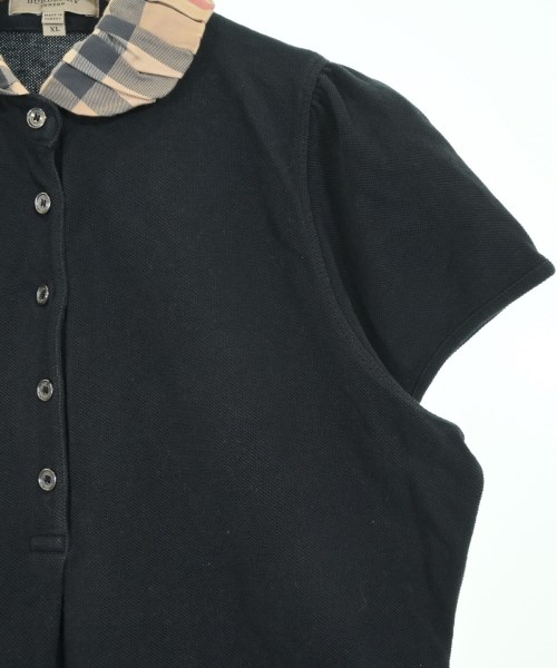 BURBERRY（バーバリー）ポロシャツ 黒 サイズ:XL レディース/2200679293019
