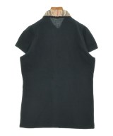 BURBERRY（バーバリー）ポロシャツ 黒 サイズ:XL レディース/2200679293019