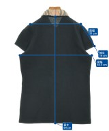 BURBERRY（バーバリー）ポロシャツ 黒 サイズ:XL レディース/2200679293019