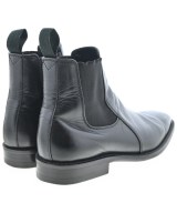 BURBERRY（バーバリー）ブーツ 黒 サイズ:25cm メンズ/2200676450101