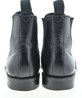 BURBERRY（バーバリー）ブーツ 黒 サイズ:25cm メンズ/2200676450101