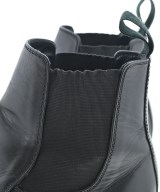 BURBERRY（バーバリー）ブーツ 黒 サイズ:25cm メンズ/2200676450101