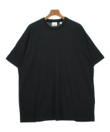 BURBERRY（バーバリー）Tシャツ・カットソー 黒 サイズ:XL メンズ/2200679658047