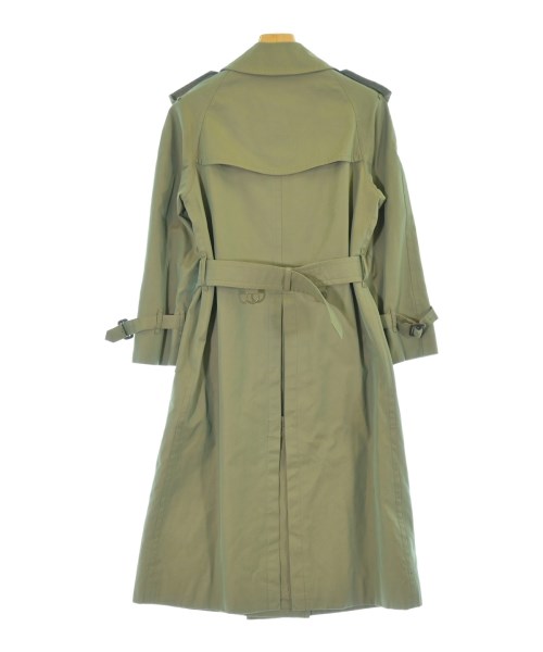 BURBERRY（バーバリー）トレンチコート カーキ サイズ:-(XL位) レディース/2200679851028
