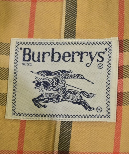 BURBERRY（バーバリー）トレンチコート カーキ サイズ:-(XL位) レディース/2200679851028