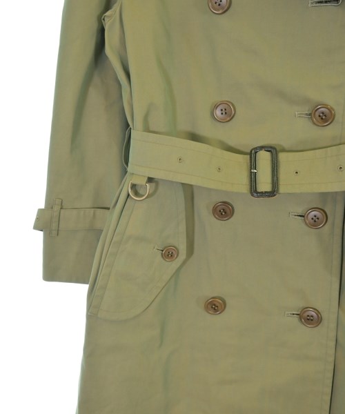 BURBERRY（バーバリー）トレンチコート カーキ サイズ:-(XL位) レディース/2200679851028