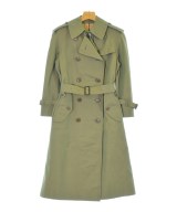 BURBERRY（バーバリー）トレンチコート カーキ サイズ:-(XL位) レディース/2200679851028