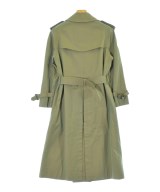 BURBERRY（バーバリー）トレンチコート カーキ サイズ:-(XL位) レディース/2200679851028