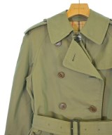 BURBERRY（バーバリー）トレンチコート カーキ サイズ:-(XL位) レディース/2200679851028