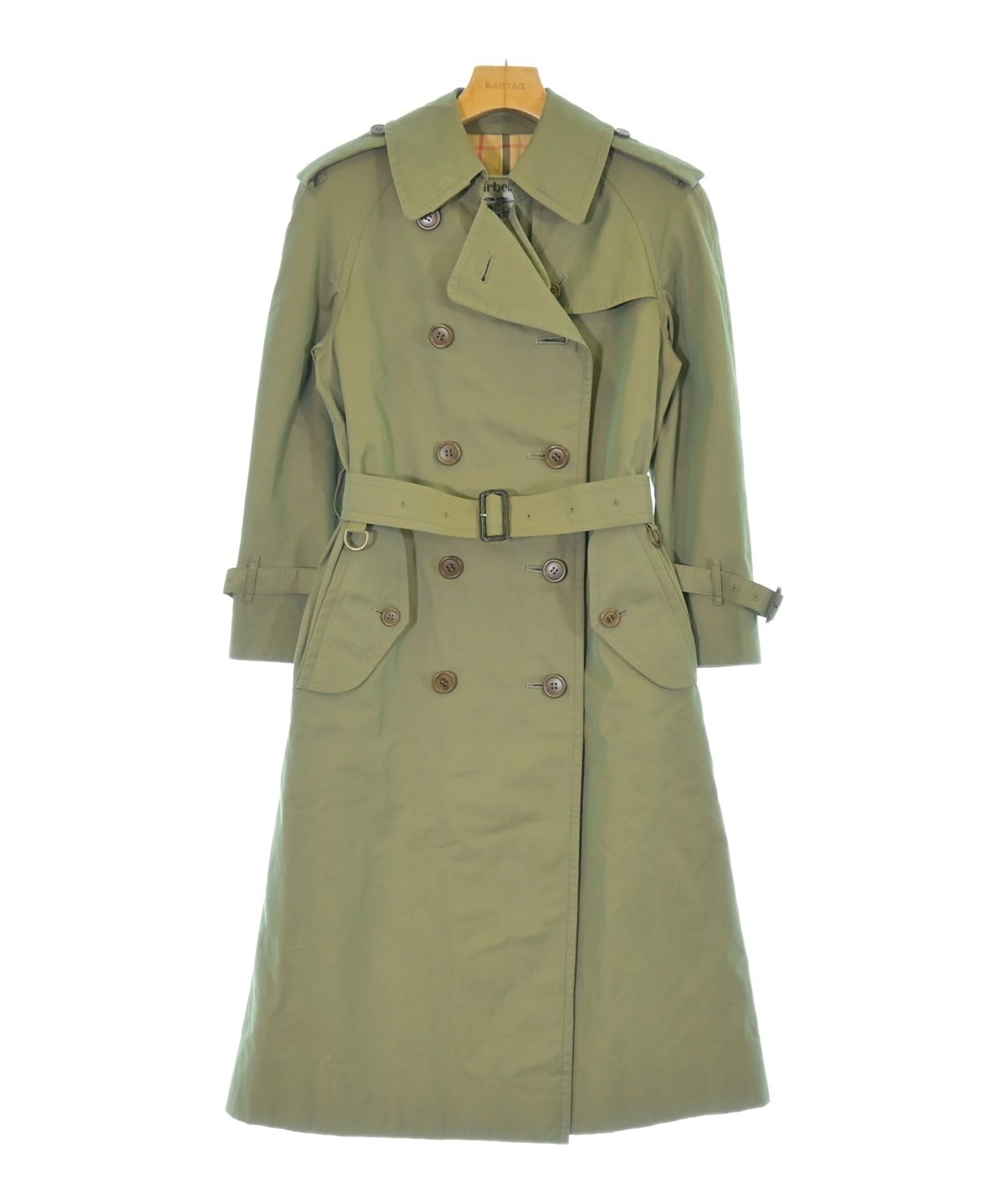 BURBERRY（バーバリー）トレンチコート カーキ サイズ:-(XL位