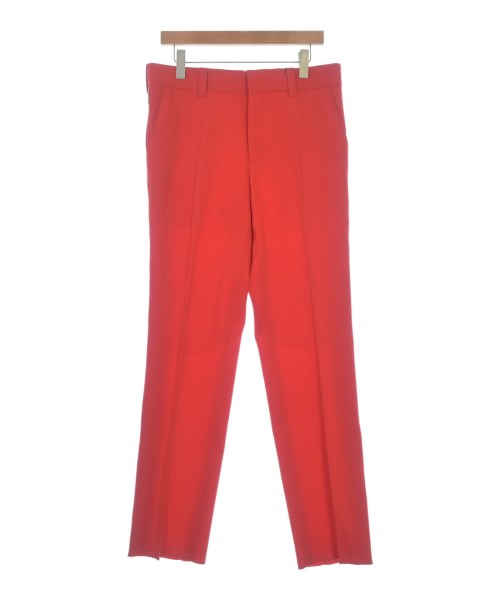BURBERRY(バーバリー)スラックス 赤 サイズ:50(XL位)/2200679856238
