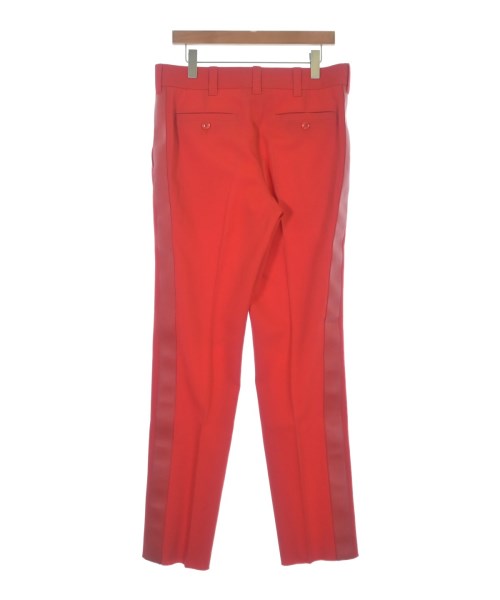 BURBERRY（バーバリー）スラックス 赤 サイズ:50(XL位) メンズ/2200679856238