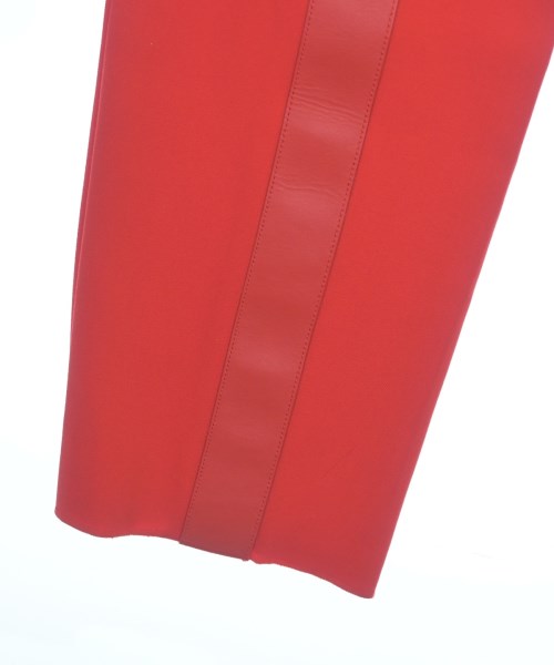 BURBERRY（バーバリー）スラックス 赤 サイズ:50(XL位) メンズ/2200679856238