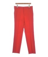 BURBERRY（バーバリー）スラックス 赤 サイズ:50(XL位) メンズ/2200679856238