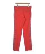 BURBERRY（バーバリー）スラックス 赤 サイズ:50(XL位) メンズ/2200679856238
