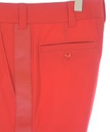 BURBERRY（バーバリー）スラックス 赤 サイズ:50(XL位) メンズ/2200679856238