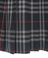 BURBERRY（バーバリー）ひざ丈スカート 紺 サイズ:-(M位) レディース/2200680109132