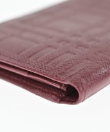 BURBERRY（バーバリー）カードケース 赤 サイズ:- レディース/2200679975434