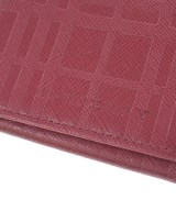 BURBERRY（バーバリー）カードケース 赤 サイズ:- レディース/2200679975434