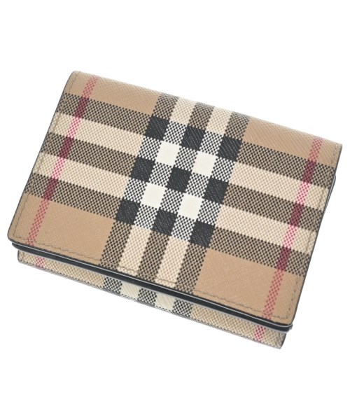 BURBERRY(バーバリー)小物類（その他） ベージュ サイズ:-/2200680313034