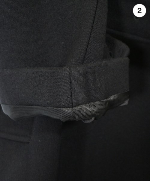 BURBERRY（バーバリー）その他 黒 サイズ:44(S位) メンズ/2200675069014