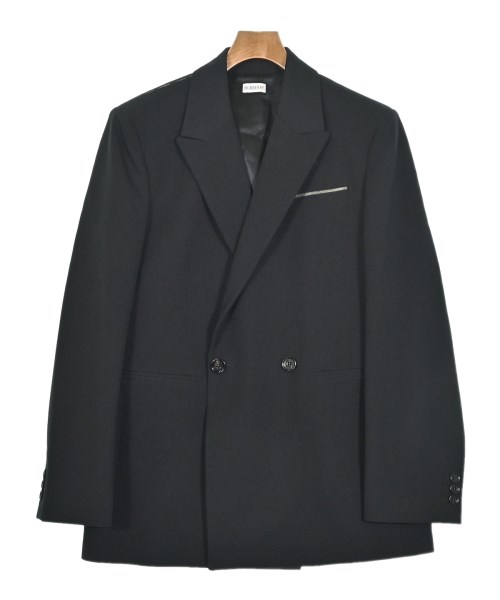 BURBERRY(バーバリー)テーラードジャケット 黒 サイズ:50(XL位)/2200675069021