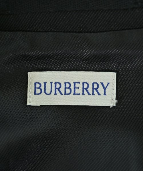 BURBERRY（バーバリー）テーラードジャケット 黒 サイズ:50(XL位) メンズ/2200675069021