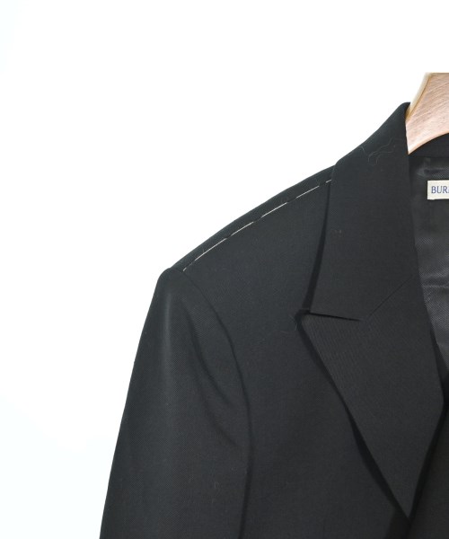BURBERRY（バーバリー）テーラードジャケット 黒 サイズ:50(XL位) メンズ/2200675069021