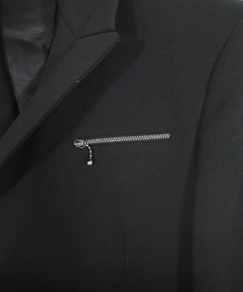 BURBERRY（バーバリー）テーラードジャケット 黒 サイズ:50(XL位) メンズ/2200675069021