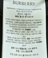 BURBERRY（バーバリー）テーラードジャケット 黒 サイズ:50(XL位) メンズ/2200675069021