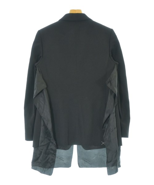 BURBERRY（バーバリー）ジャケット 黒 サイズ:40(L位) レディース/2200675069038