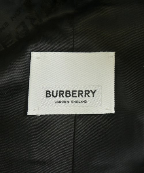 BURBERRY（バーバリー）ジャケット 黒 サイズ:40(L位) レディース/2200675069038