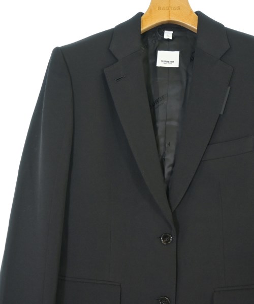 BURBERRY（バーバリー）ジャケット 黒 サイズ:40(L位) レディース/2200675069038