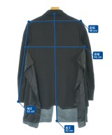 BURBERRY（バーバリー）ジャケット 黒 サイズ:40(L位) レディース/2200675069038