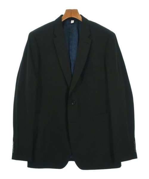 BURBERRY(バーバリー)テーラードジャケット 黒 サイズ:58(XL位)/2200675069069