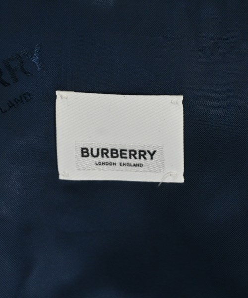 BURBERRY（バーバリー）テーラードジャケット 黒 サイズ:58(XL位) メンズ/2200675069069