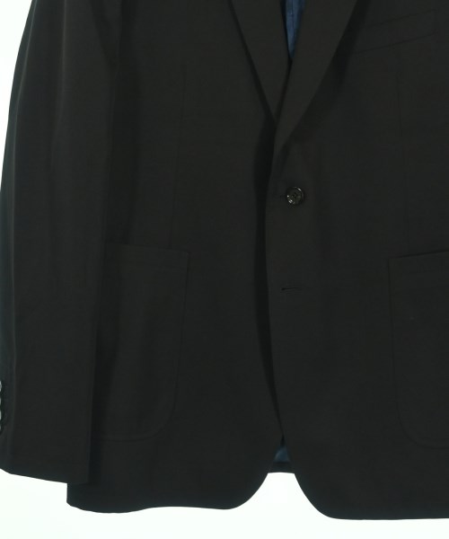 BURBERRY（バーバリー）テーラードジャケット 黒 サイズ:58(XL位) メンズ/2200675069069