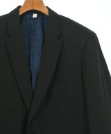 BURBERRY（バーバリー）テーラードジャケット 黒 サイズ:58(XL位) メンズ/2200675069069